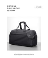 Bolsa deportiva para Fitness con bolsillo para zapatos, bolso para ordenador portátil para viajes al aire libre, negocios, viajes, bolso de hombro grande y húmedo para larga distancia - details 14