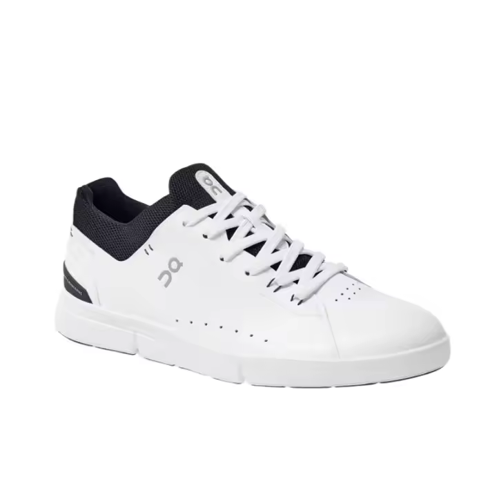 En Zapatillas Running Blanca The Roger Advantage White - Medianoche - 1