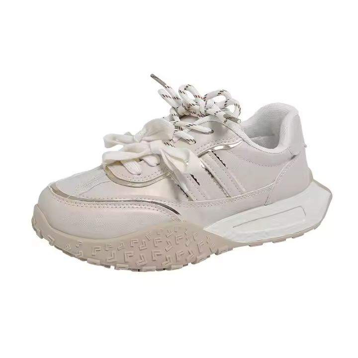 Nuevos zapatos casuales para correr con suela gruesa y realzada - 1