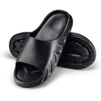 Zapatillas de piscina para hombre, chanclas de playa para mujer, EVA, para baño, actividades en interiores y exteriores - details 0
