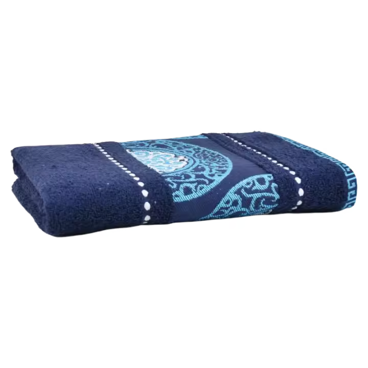 CASTMA GARANTIA DE ALTA CALIDAD - Toalla de Baño en Algodón 100% GRECIA - 400grs/m2 - 1