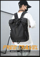Deportes de viaje Montañismo al aire libre Senderismo Mochila de gran capacidad Impermeable Ligero Ordenador Bolsa de la escuela Mochila funcional - details 1