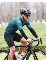 WEST BIKING-Mangas de compresión para ciclismo, protección solar UV, para deportes al aire libre, de seda de hielo, para correr y pescar - details 13
