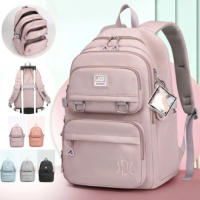 Mochila de escuela para niñas, mochila para niños, niño, adolescente, mochila de clase femenina, mochila primaria para mujeres, - details 1