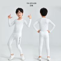 Mallas De Fútbol Para Niños, Traje De Entrenamiento, Ropa Deportiva De Manga Larga, Jersey De Fitness, Otoño E Invierno, 2024 - details 6