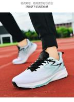 Zapatos amortiguadores de carrera Unisex, nuevas zapatillas antideslizantes transpirables, zapatillas deportivas de lujo para carreras, zapatillas transpirables de moda para correr - details 18