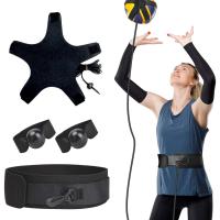 Banda de Resistencia de Voleibol Juego de Cinturón Elástico Rite Aid para Entrenamiento de Agilidad y Equilibrio de Brazo - details 0