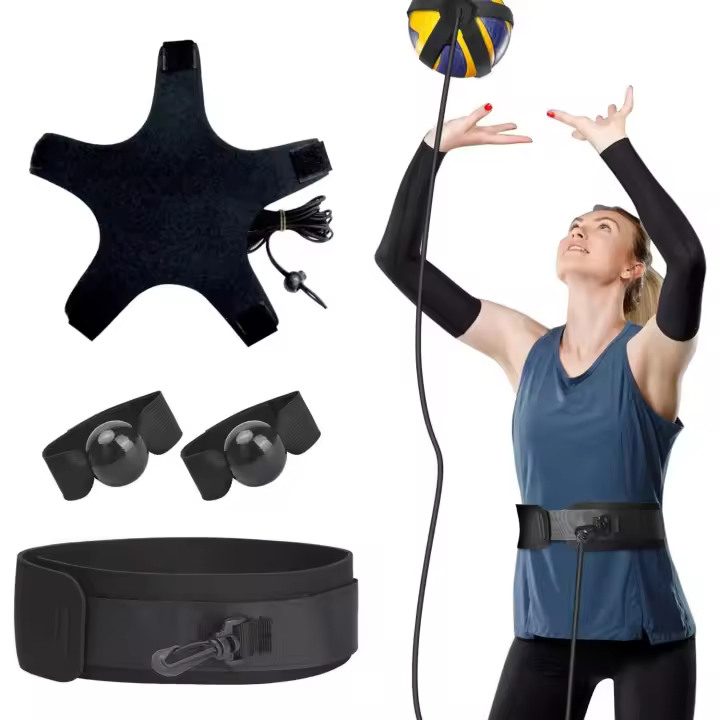 Banda de Resistencia de Voleibol Juego de Cinturón Elástico Rite Aid para Entrenamiento de Agilidad y Equilibrio de Brazo - 1
