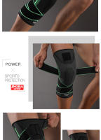 1 Pc Universal Compression Knee Support for Daily Life and Sports, Knee Brace for Knee Pain - details 11