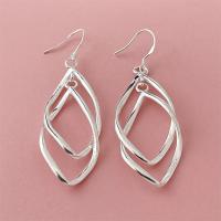 Pendientes de estrella de cinco puntas de Plata de Ley , joyería de moda, regalos de fiesta de navidad - details 65