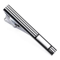 Clip de Corbata de Metal de Alta Calidad Diseño de Fourrure Lucky Clover para Hombres y Mujeres - details 14