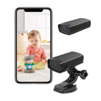 Cámara inalámbrica desconectada sin perforaciones con visión nocturna HD para interiores y exteriores 1080P - details 5