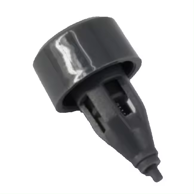 TAPÓN DE BOTELLA MC / IC (TOMA HEXAGONAL / GRIS) - W - 1