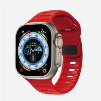 Correa Deportiva de Silicona BUNO para Reloj Ajuste Versátil para Series iWatch - details 7