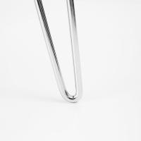 Taburete Moderno de Terciopelo Otomano Rectangular con Patas de Metal Dorado Taburete Acolchado - details 52