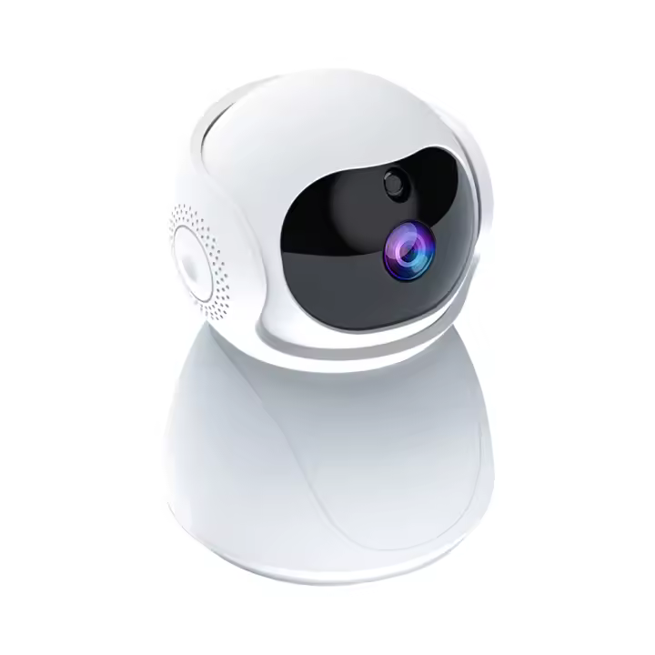 Cámara de Seguridad KEPEAK 1080P WiFi 5G 360° Visión Nocturna Notificaciones en Tiempo Real - 1