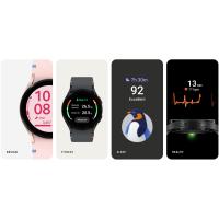 Samsung Galaxy Watch FE 40 mm Bluetooth Reloj Inteligente, Pantalla 1.2 Super AMOLED, Monitoreo de la frecuencia cardíaca y el sueño, Seguimiento de fitness, Manténgase en forma y con estilo con el compa - details 0