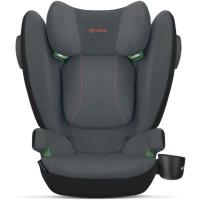 Para coches con y sin ISOFIX, De 15 a 50 kg aprox, De 3 a 12 años aprox, Gris (Gris Acero) - details 1