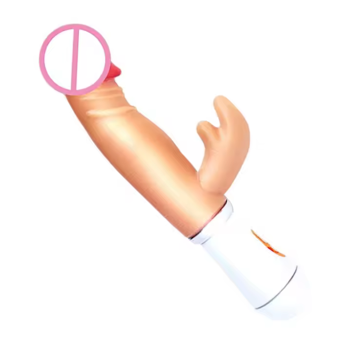 Embalaje privado SEXY Vibrador Dildo de silicona Vibradores realistas a prueba de agua para masajeador vaginal Estimulador de clítoris Masturbación femenina - 1