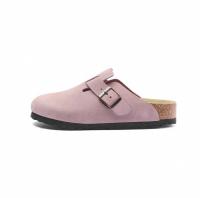 Buroalma Zapatillas de mujer sandalias Birkenstock Boston Comodidad Resistente al desgaste - details 0