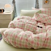 Funda de Edredón Sencilla Cubierta de Cama Doble Individual Reina Rey Tamaño Microfibra Suave y Cómoda Sin Funda de Almohada - details 21