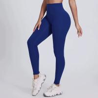 Leggings deportivos para mujer, pantalones de yoga para el vientre, ropa deportiva de secado rápido, pantalones de yoga anti-agachamiento - details 20