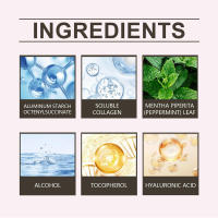 Cuidado nutritivo del cuero cabelludo sin lavado Nutre el spray para cabello seco, esponjoso y suave. - details 2