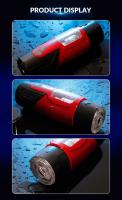 Masturbador Masculino Automático con Rotación Telescópica Sensualex Juguetes de Novidad para Hombres con Batería Dangerous Goods Vibradores - details 11