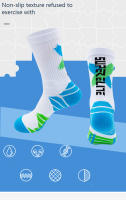 Calcetines profesionales para deportes al aire libre, medias para ciclismo, baloncesto, fútbol, correr, senderismo, 3 pares por lote - details 9