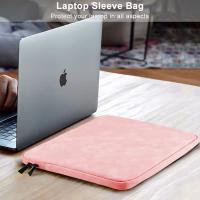 Funda para portátil para Macbook Air Pro 13 13,3 14 15,4 15,6 pulgadas, funda para portátil Lenovo Asus HP Dell, funda portátil - details 0