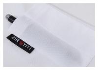 Camisa de trabajo de cocina para restaurante, chaqueta de Chef de manga corta de verano Unisex para hombres y mujeres, uniforme de Chef de cocina - details 5