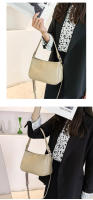 Bolso Premium Sense para Mujer, Primavera-Verano 2025, Versión Coreana, Bolso de Hombro/Axila, Bolso Mensajero. - details 7