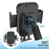 Portavasos para coche, SUV, camión, portavasos para coche, soporte para teléfono 12 Pro - details 3