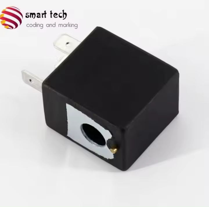 BOBINA PL0790 Compatible con VJ para VÁLVULA SOLENOIDE para Impresora de Inyección de Tinta Continua Serie 400 - 1