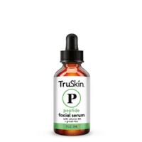 Suero de péptidos de colágeno TruSkin para el rostro – Suero suavizante con péptidos, ceramidas y superfrutas – Apoya el colágeno natural y la barrera cutánea de la piel para un brillo radiante y saludable - 1 fl. Oz - details 16