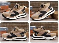 Nuevo Modelo 2025 Botas De Trabajo De Alta Calidad Para Hombre, Zapatillas De Seguridad Antipinchazos, Puntera De Acero, Calzado Protector Indestructible, Moda 2023 - details 24