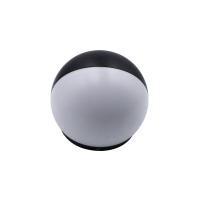 Luces LED creativas de pared con forma de bola, decoración de césped, sala de estar, dormitorio, apliques de pared con bola interior y exterior, lámpara de pared decorativa LED - details 2