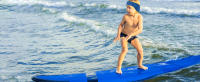 Diadema de Natación Impermeable para Niños Banda de Neopreno Elástica Ajustable - details 1