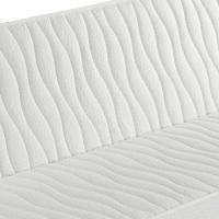 Colchón 130x190 para Sofá Cama, 13 cm de Altura, Tela Strech con Ribete de Seguridad - details 4