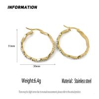 Pendientes de diamantes para mujeres europeas y americanas, diseño ligero, lujoso y moderno, joyería respetuosa con el medio ambiente - details 1