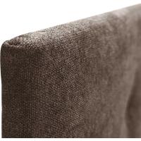 Cabezales de Cama Capitoné hasta el Suelo. Cabezal tapizado ACUALINE Tela y Polipiel. Cabeceros de Cama Matrimonio e Individual (Tela Beige, 160cm (Camas 150/160)) - details 20