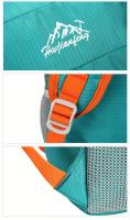 Bolso de Hombro para Deportes al Aire Libre Ultraligero con Gran Capacidad Mochila Plegable Montañismo Paquete Superior Adecuado para Senderismo, Ciclismo, Viajes, Viajes de Negocios, Correr Absorbente de Impactos y Correas Transpirables Almacenamiento - details 9