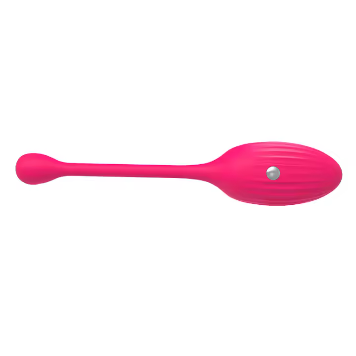 Juguetes Sexuales Huevos Vibrantes Eléctricos, Control Remoto Inalámbrico, Silenciosos para Adultos - 1