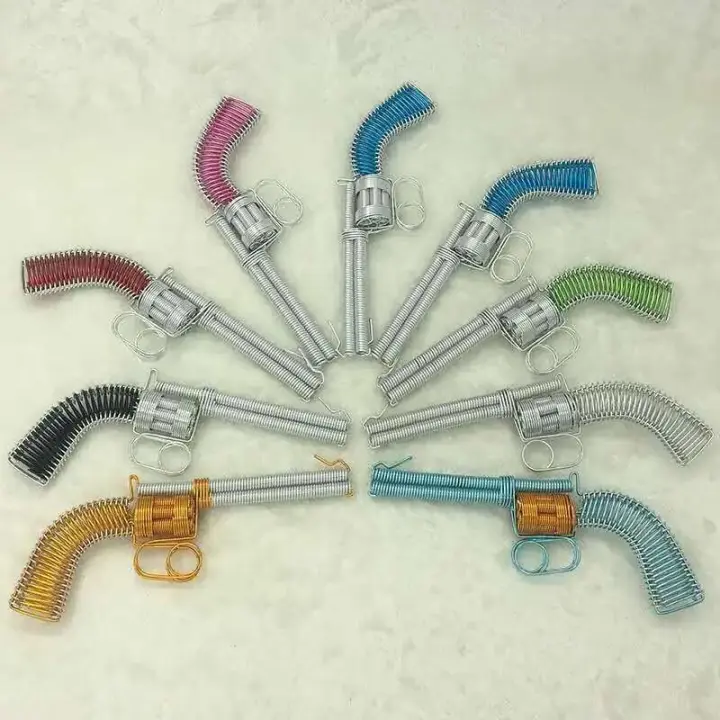 Revoer Tejer a mano, Manualidades de tejer con alambre de aluminio, Decoración, Juguetes, Regalos y premios, Recuerdos - 1
