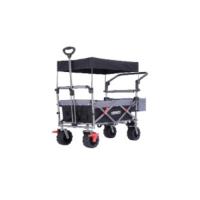 Carretilla de Jardín |   Carro de Transporte 550 kg |   Plegable Con Lona Extraíble |   Llantas de Acero Con Rodamiento de Bolas |   Incluye Asa y Barra - details 15