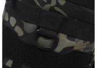 Mochila táctica de camuflaje para exteriores, impermeable, para pesca, deportes, riñonera para hombre y mujer, senderismo, Camping, viajes, montar, bolsas cruzadas - details 27