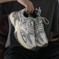 Zapatillas Deportivas Transpirables Hombre - Estilo Retro, Moda Casual - details 24