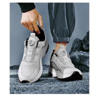 Nuevo par de zapatillas deportivas de estilo deportivo, puntera giratoria, malla, zapatillas de moda casual - details 6