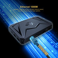 X96Q PRO+ Caja Inteligente de TV Android 14 con Núcleo Octa Core Allwinner H728 Wifi6 Lan 1000m - details 13