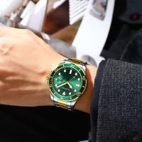 Reloj de Cuarzo Premium CURREN 8388 Resistente al Agua Empresario de Ocio - details 14